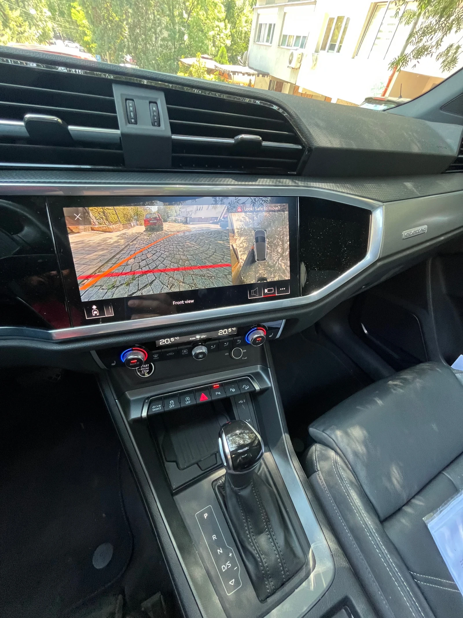 Audi Q3 Prestige Black Optic Plus S-Line MTM - изображение 8