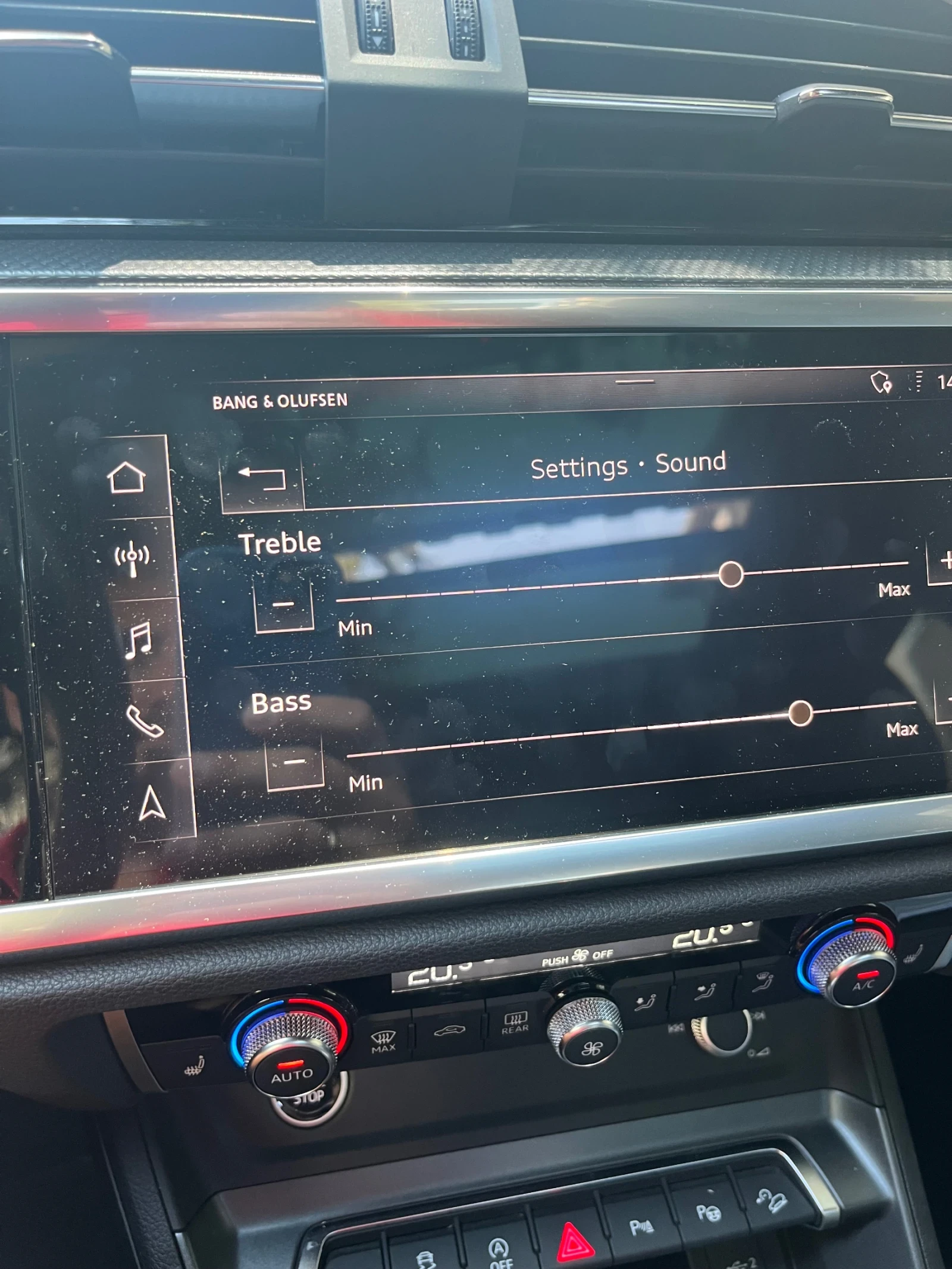 Audi Q3 Prestige Black Optic Plus S-Line MTM | Mobile.bg � ����������� 12