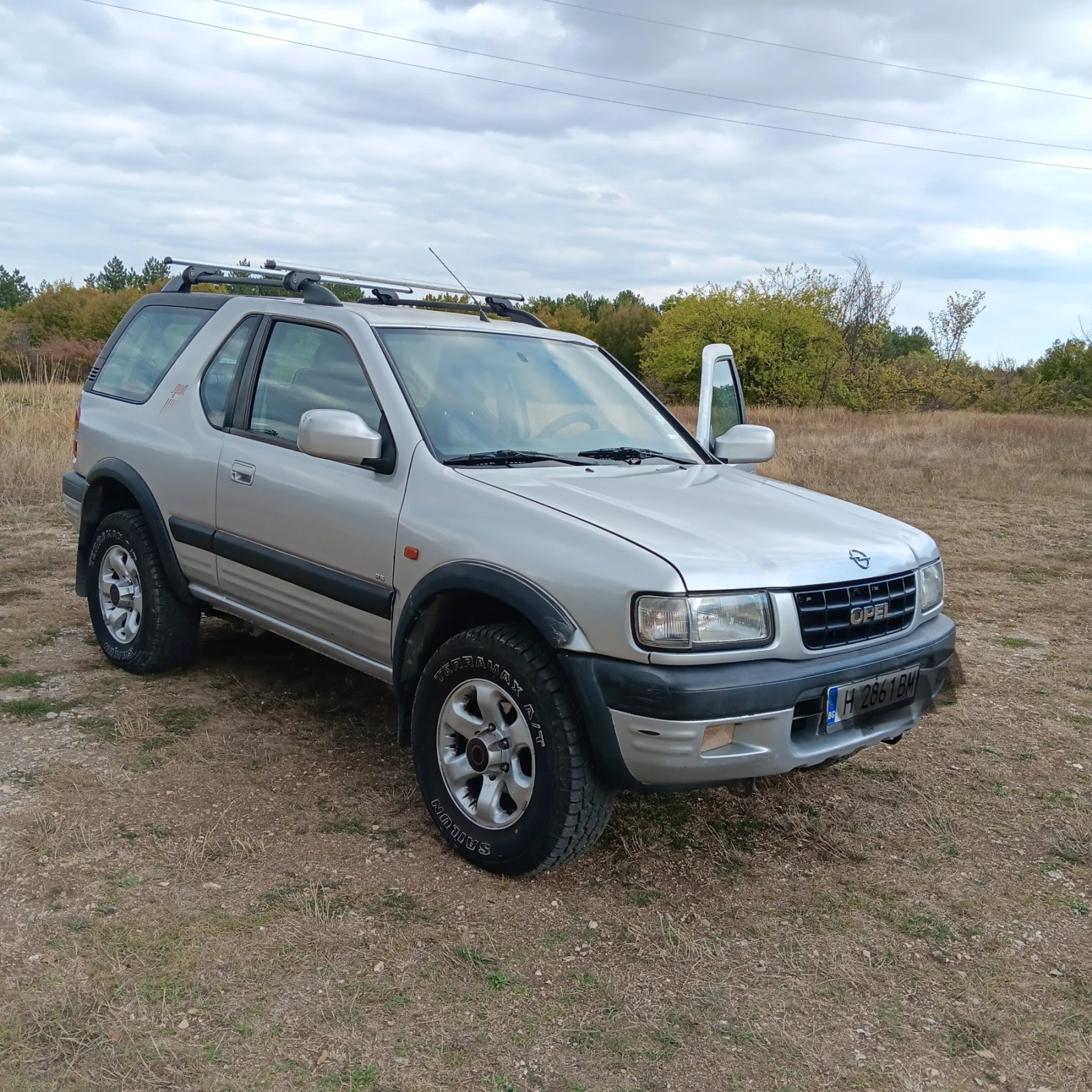 Opel Frontera  - изображение 4