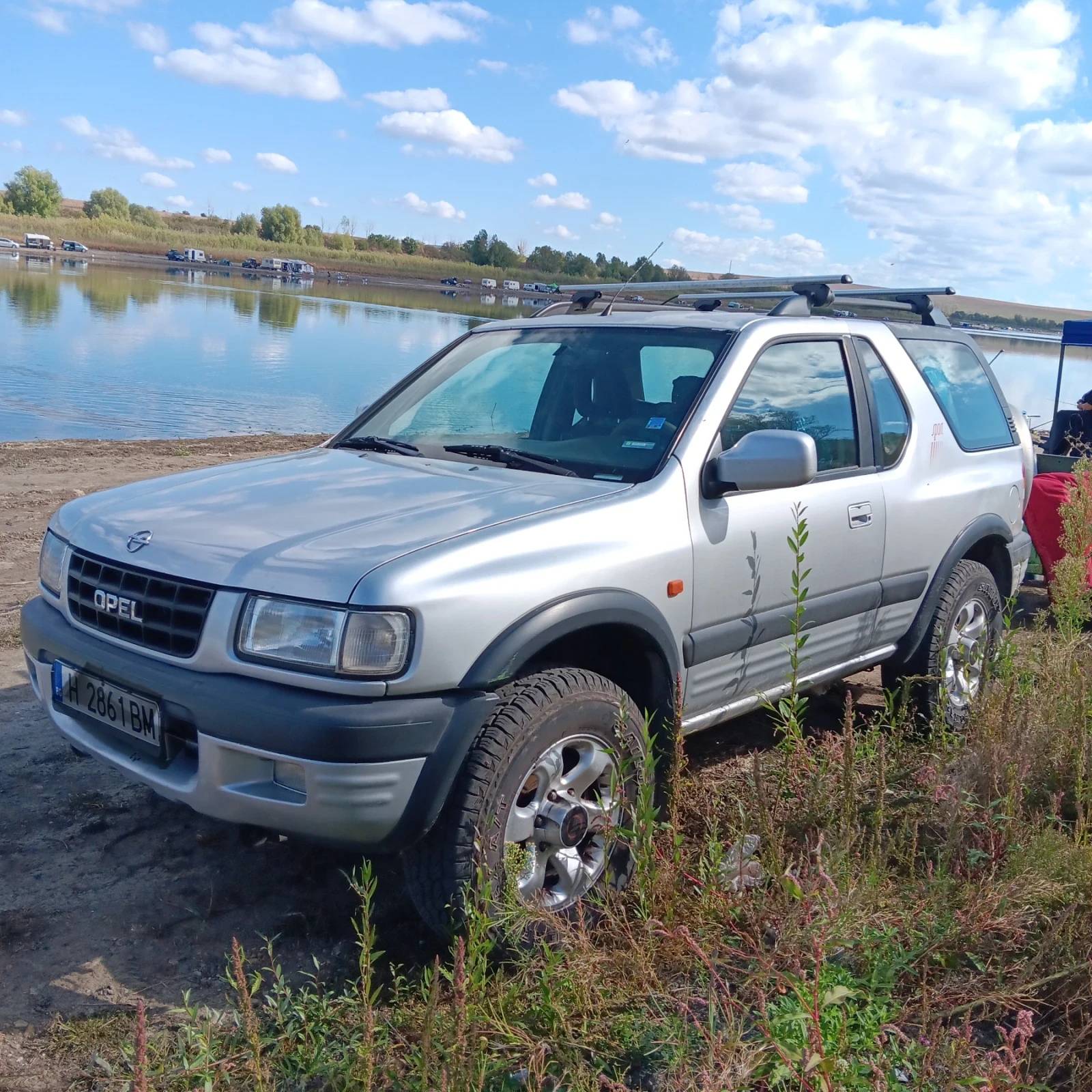 Opel Frontera  - изображение 2