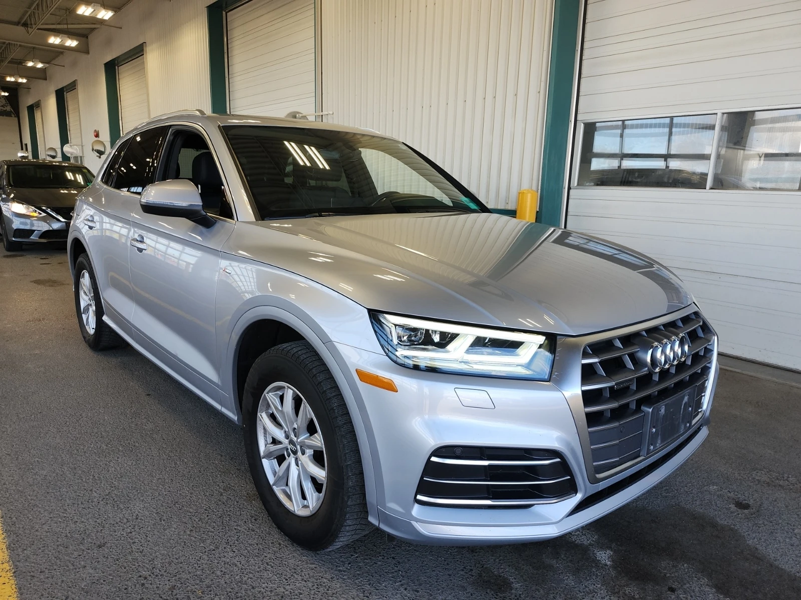 Audi Q5 * CARFAX* БЕЗ ПЪРВОНАЧАЛНА*  - изображение 3