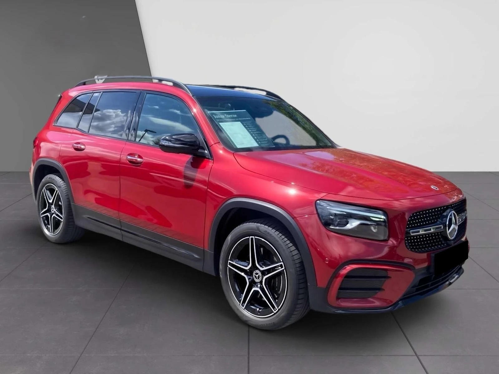 Mercedes-Benz GLB 220d 4MATIC AMG HEAD UP CAMERA DISTRONIC MULTIBEAM - изображение 4