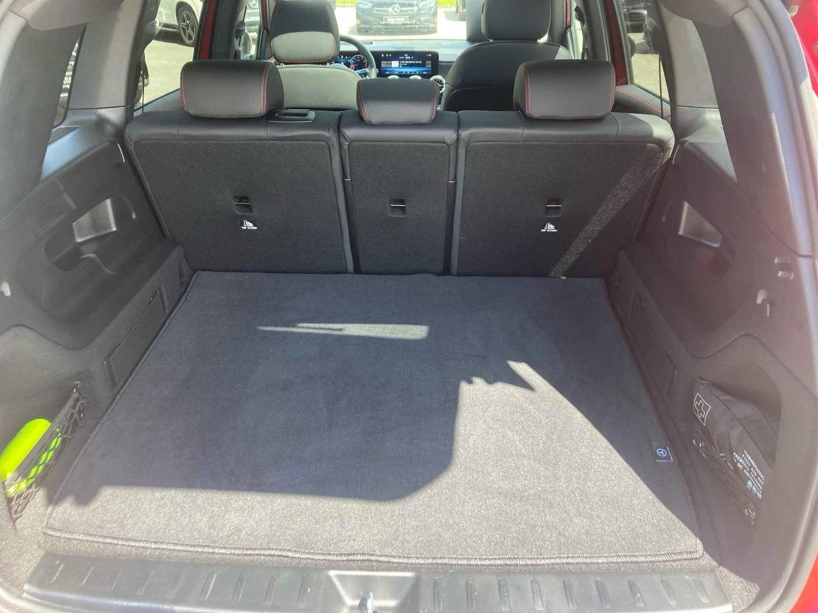 Mercedes-Benz GLB 220d 4MATIC AMG HEAD UP CAMERA DISTRONIC MULTIBEAM | Mobile.bg   11