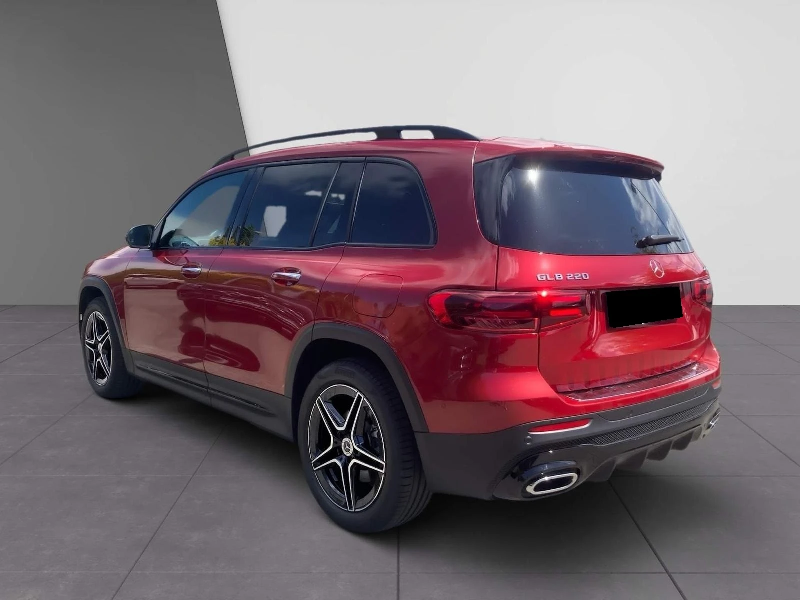 Mercedes-Benz GLB 220d 4MATIC AMG HEAD UP CAMERA DISTRONIC MULTIBEAM - изображение 3