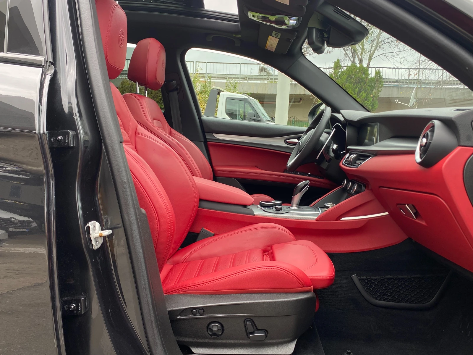 Alfa Romeo Stelvio 2.0T/124km/FIRST EDITION/,   | Mobile.bg   14