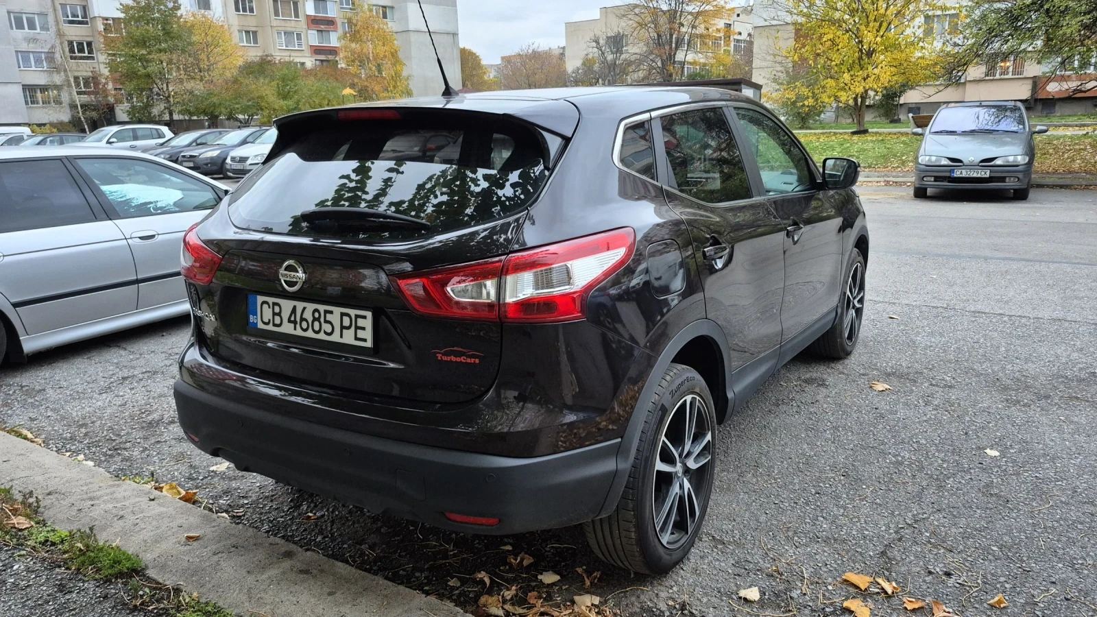 Nissan Qashqai 1.6 DCI * 145 000 km * Автомат* Лизинг * Бартер - изображение 4