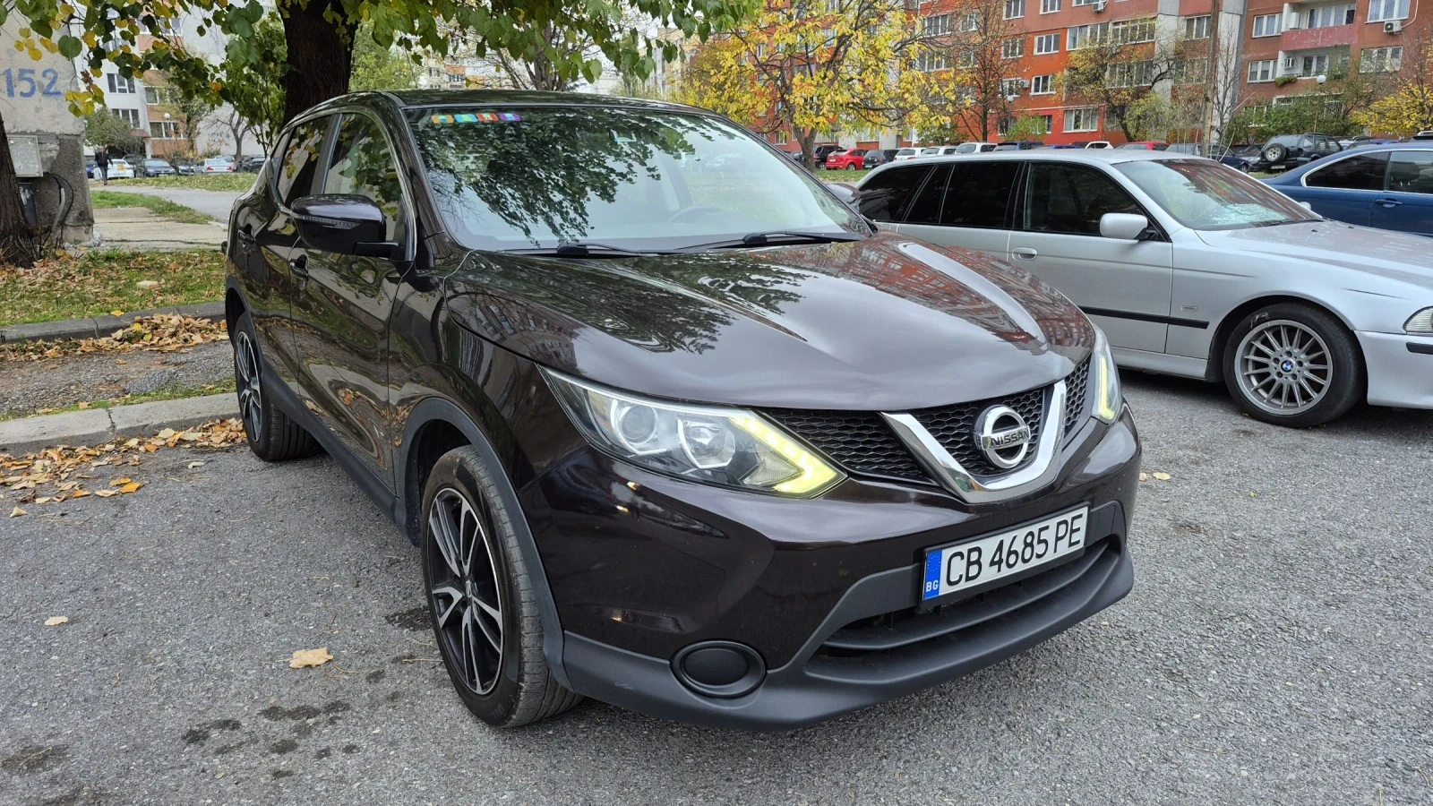 Nissan Qashqai 1.6 DCI * 145 000 km * Автомат* Лизинг * Бартер - изображение 5