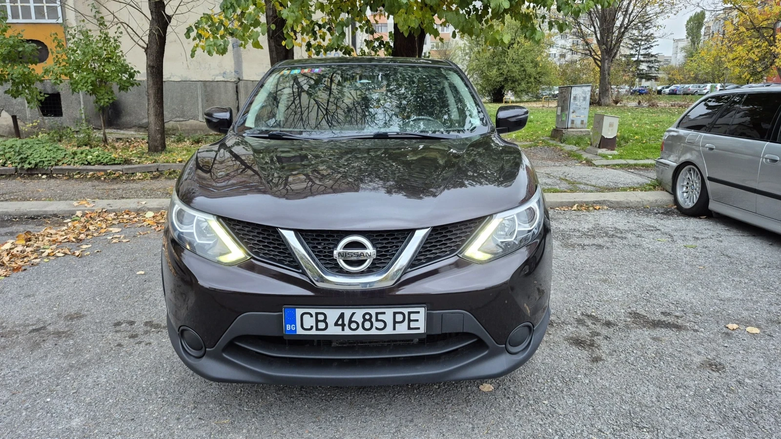 Nissan Qashqai 1.6 DCI * 145 000 km * Автомат* Лизинг * Бартер - изображение 6