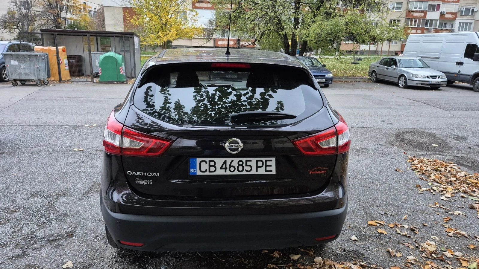 Nissan Qashqai 1.6 DCI * 145 000 km * Автомат* Лизинг * Бартер - изображение 3