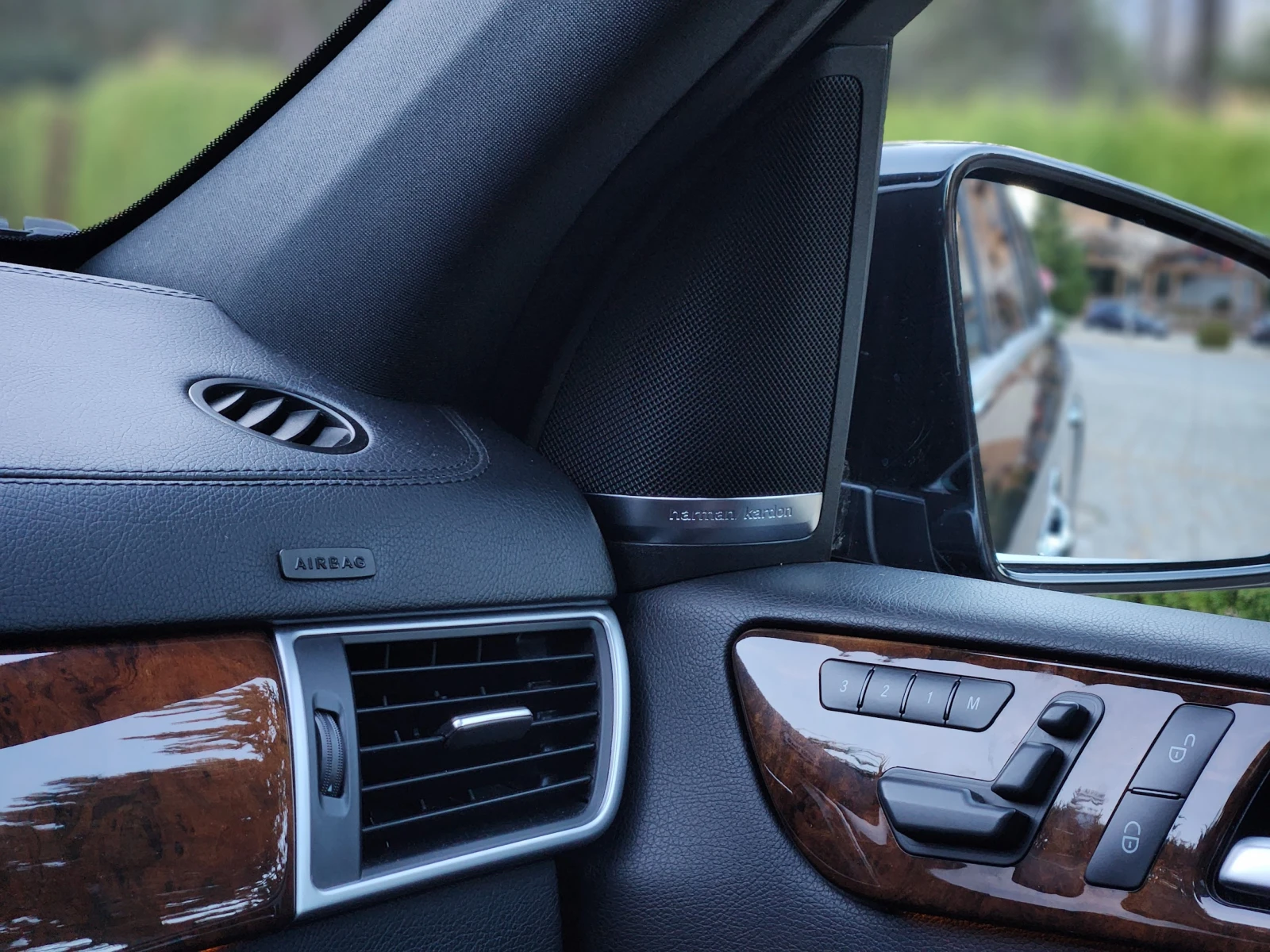 Mercedes-Benz GL 350 PREMIUM LUX+  | Mobile.bg   7