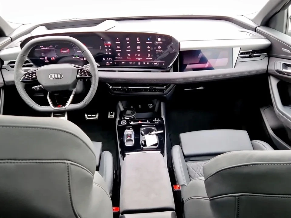 Audi Q6 e-tron 100 kWh Quattro - изображение 9