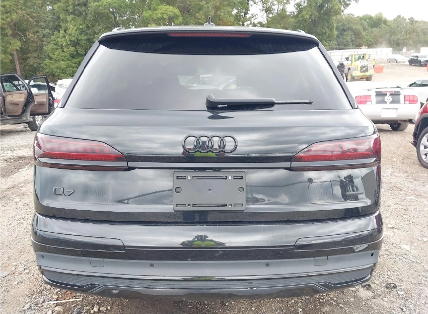 Audi Q7 DIGITAL* ПОДГРЕВ* 360* PANORAMA*  - изображение 4