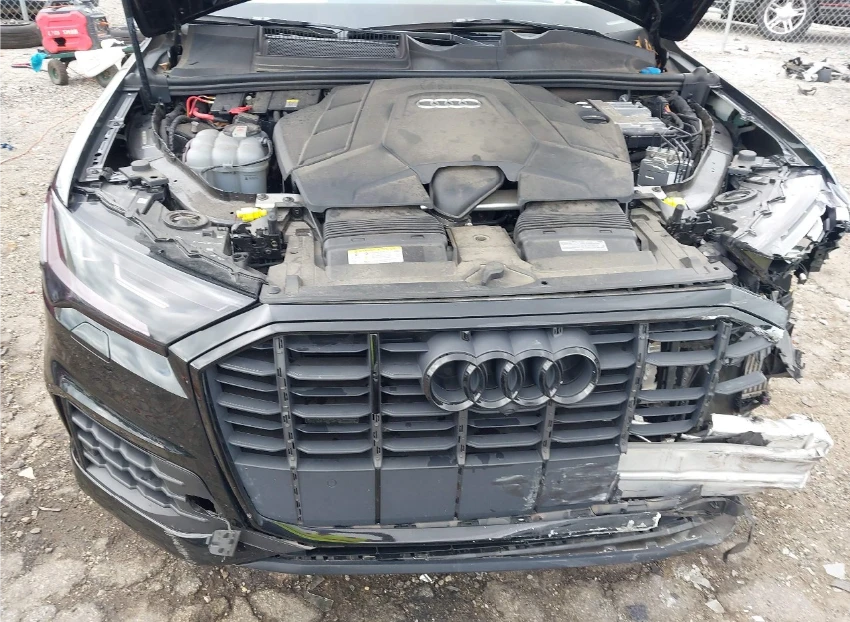 Audi Q7 DIGITAL* ПОДГРЕВ* 360* PANORAMA*  - изображение 10