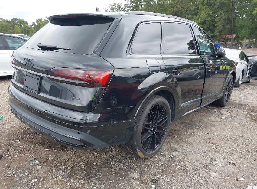 Audi Q7 DIGITAL* ПОДГРЕВ* 360* PANORAMA*  - изображение 3