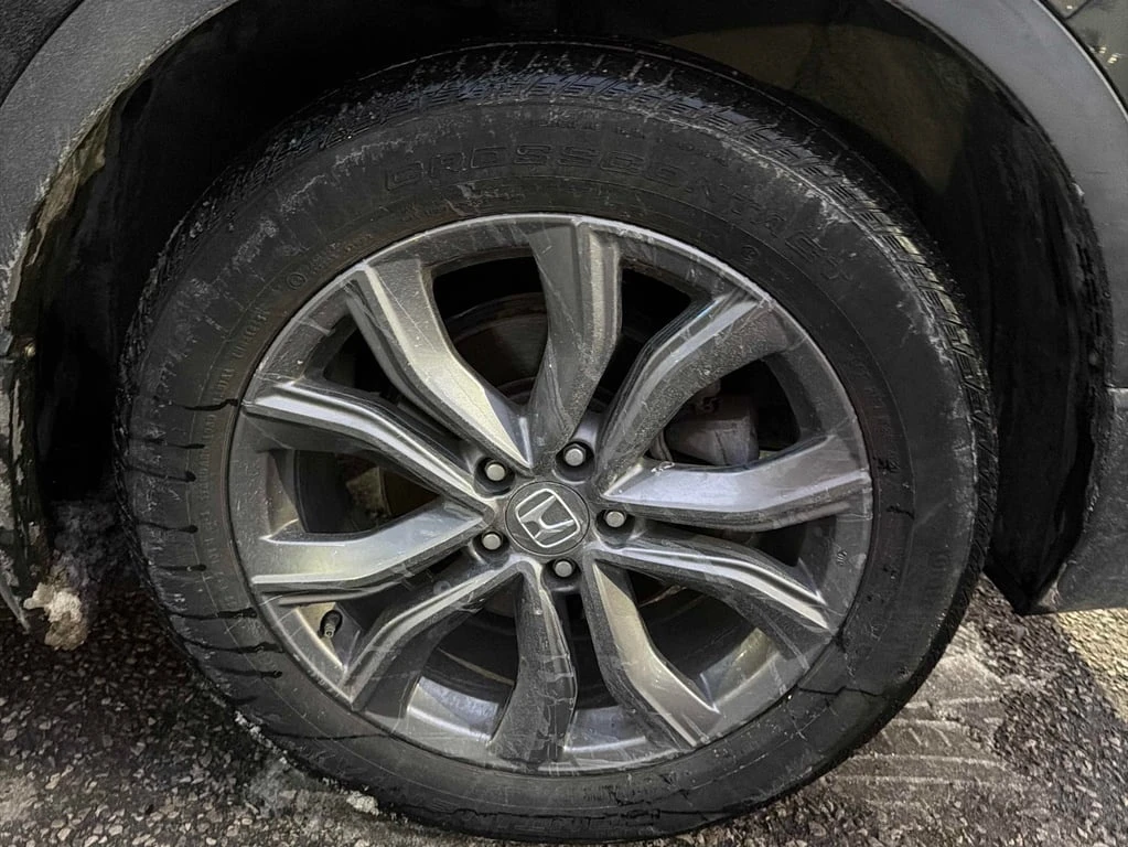 Honda Cr-v * Sport * CARFAX * БЕЗ ПЪРВОНАЧАЛНА ВНОСКА - изображение 7