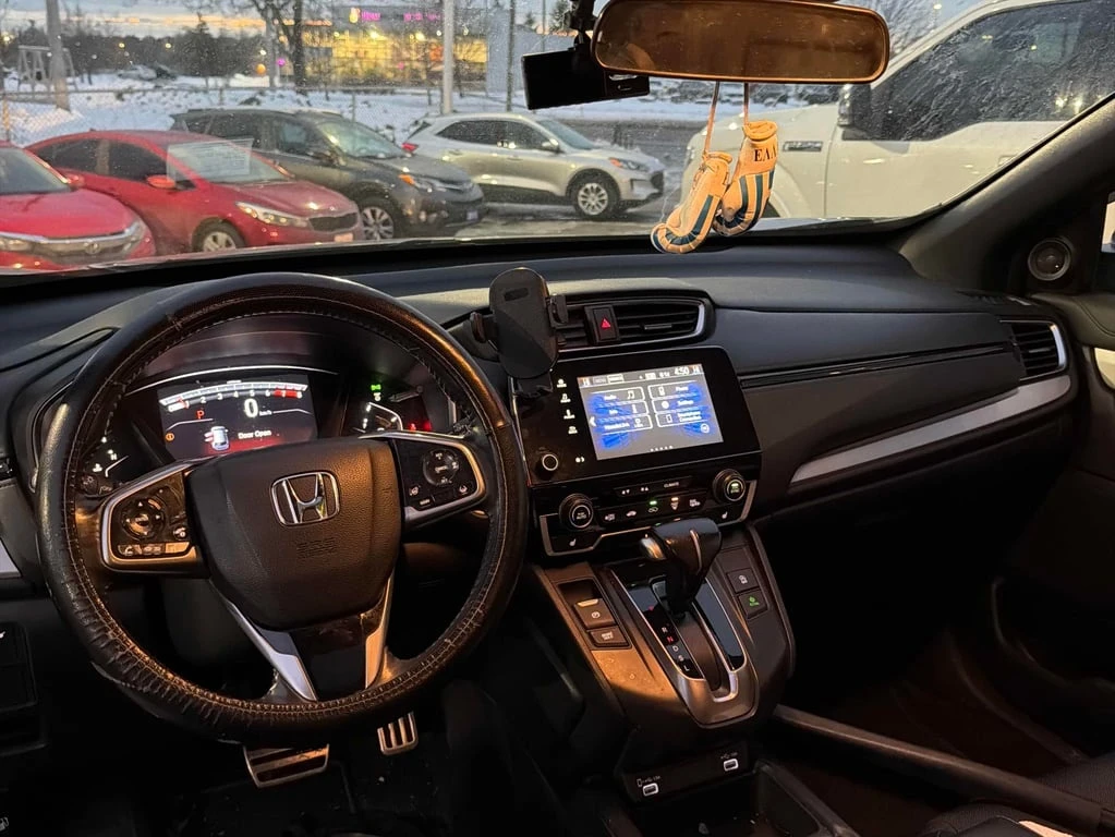 Honda Cr-v * Sport * CARFAX * БЕЗ ПЪРВОНАЧАЛНА ВНОСКА - изображение 9