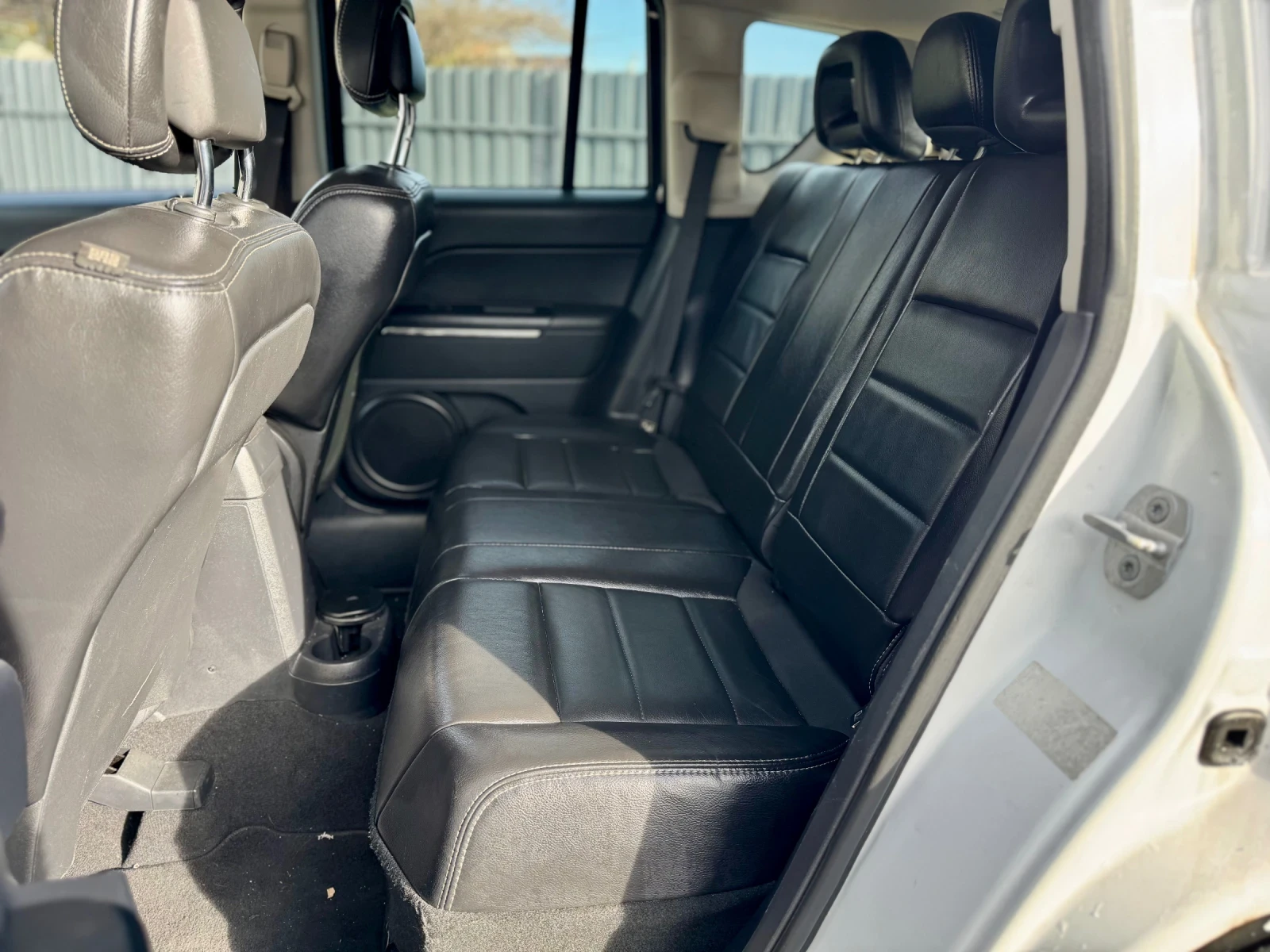 Jeep Compass 2.2crdi Limited 2wd 136к.с - изображение 10