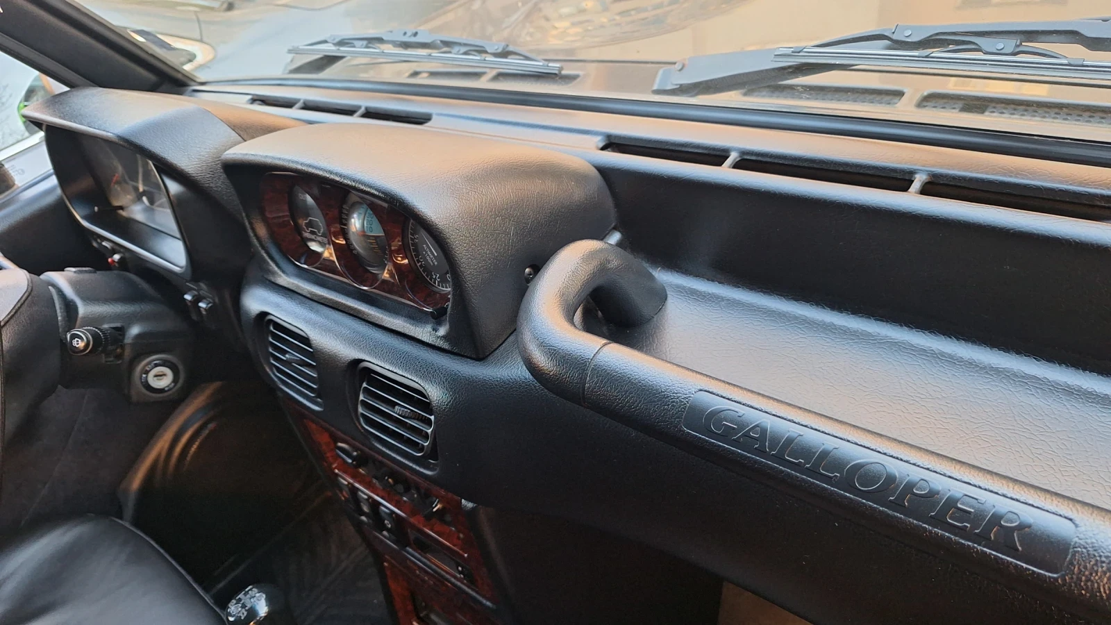 Hyundai Galloper 2.5TDI  | Mobile.bg � ����������� 13