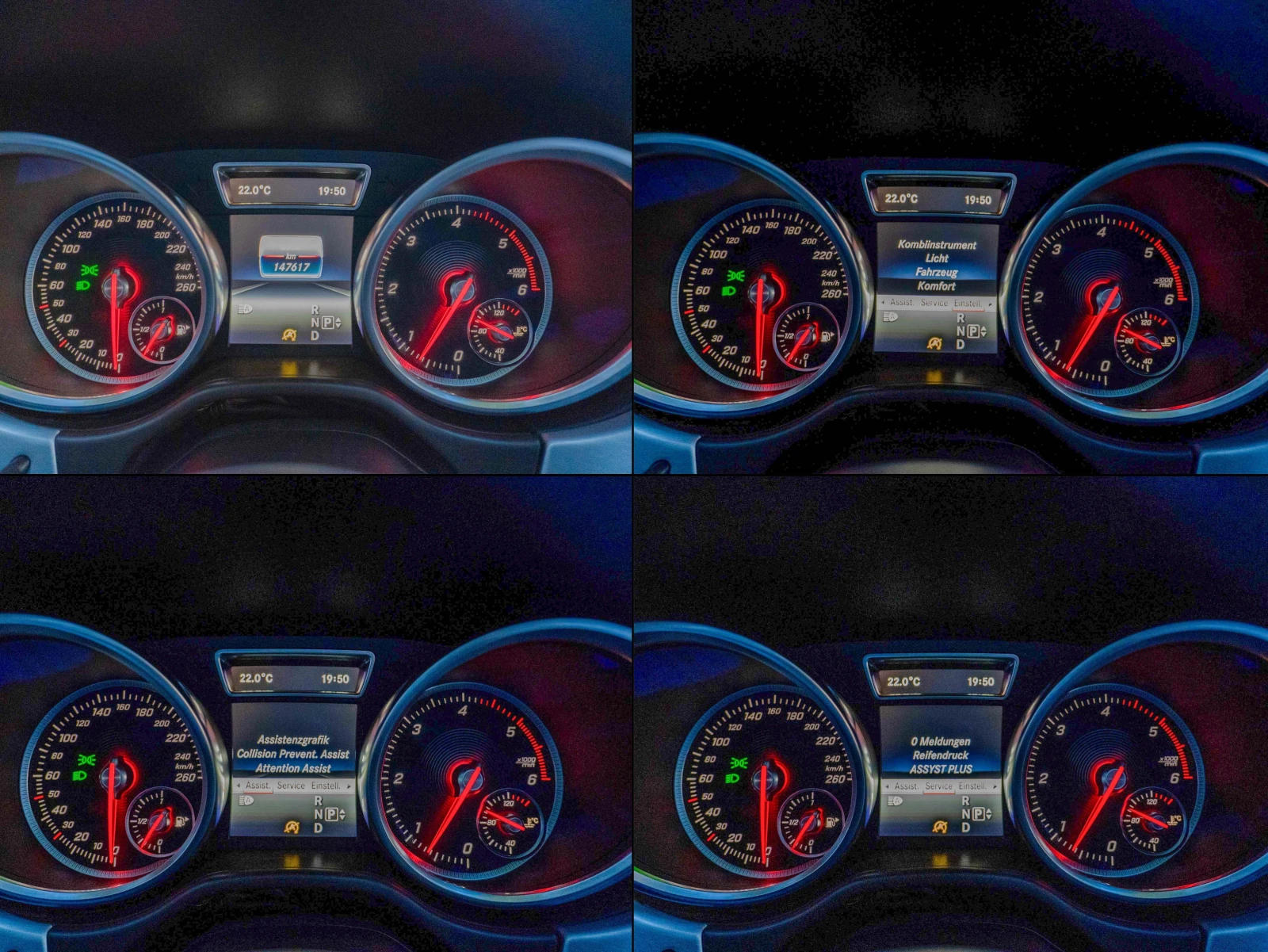 Mercedes-Benz GLE 350 AMG �������� 360 ��. ������ Airmatic | Mobile.bg � ����������� 14