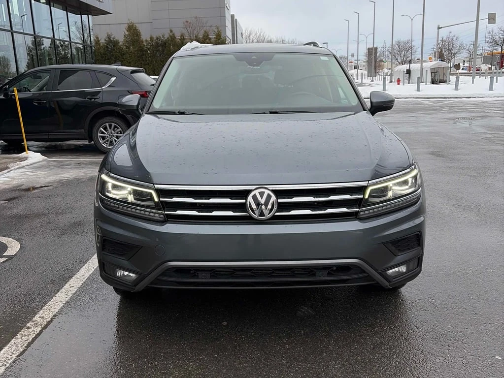 VW Tiguan * Highline * CARFAX * ��� ������������ ������ | Mobile.bg � ����������� 6