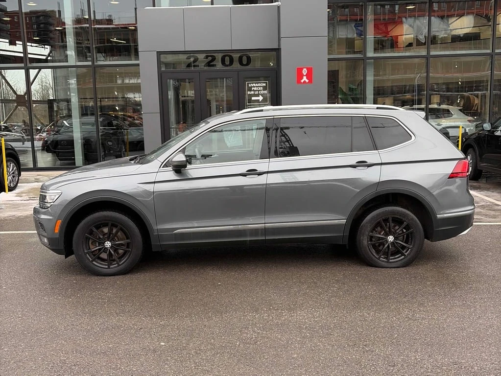 VW Tiguan * Highline * CARFAX * ��� ������������ ������ | Mobile.bg � ����������� 2