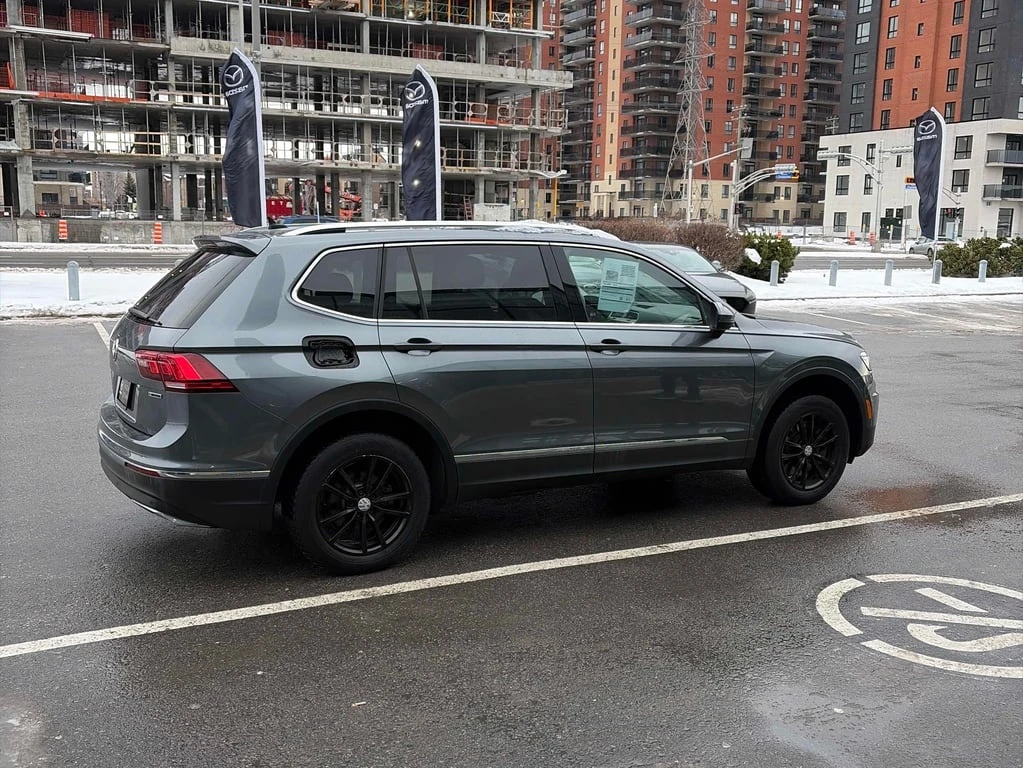 VW Tiguan * Highline * CARFAX * ��� ������������ ������ | Mobile.bg � ����������� 3