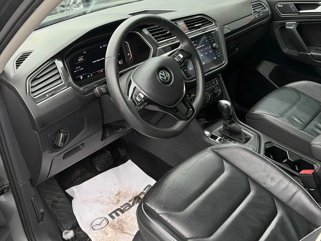 VW Tiguan * Highline * CARFAX * ��� ������������ ������ | Mobile.bg � ����������� 5