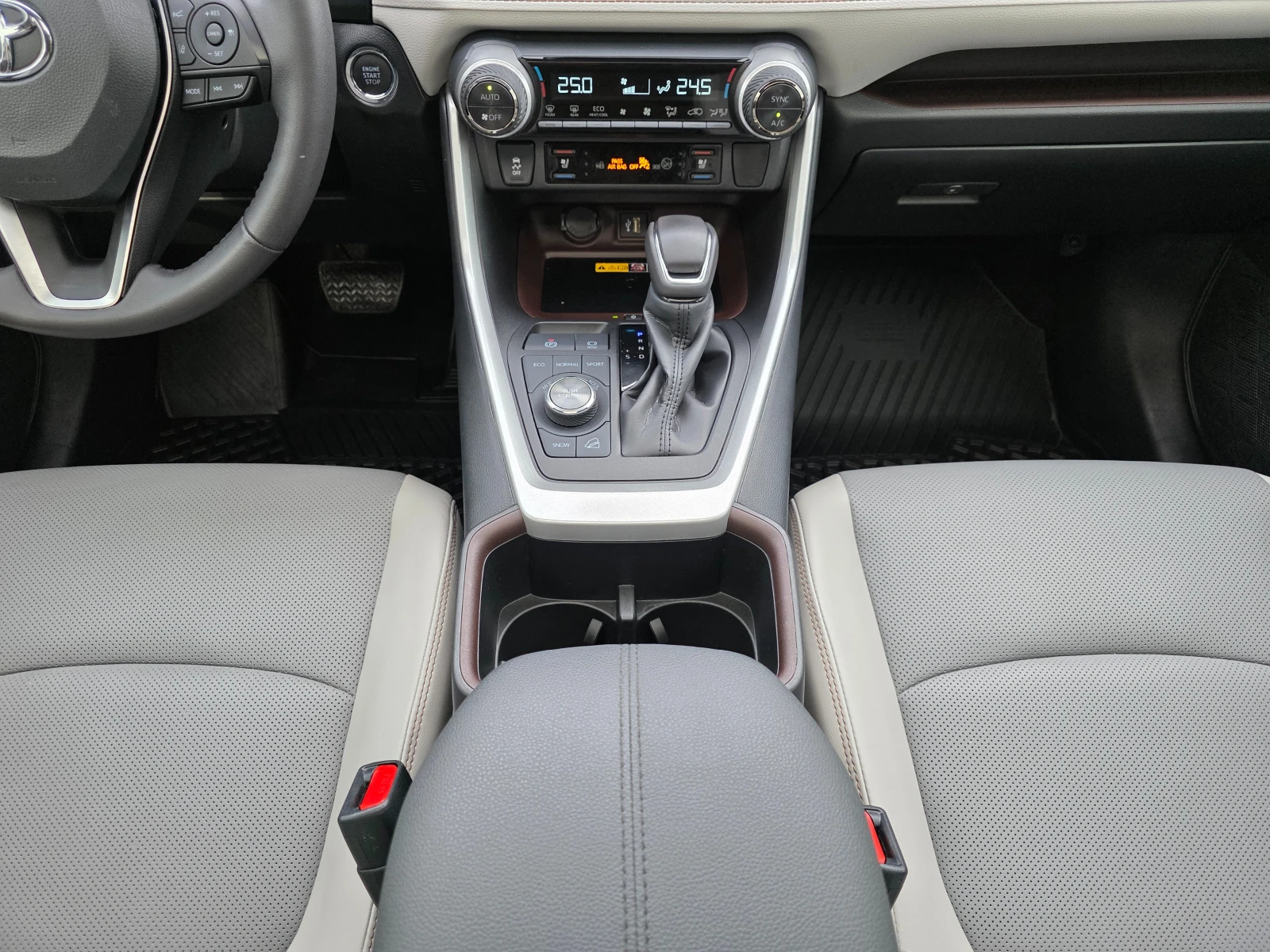 Toyota Rav4  2.5i 4x4 LIMITED KEYLESS 360 | Mobile.bg � ����������� 13