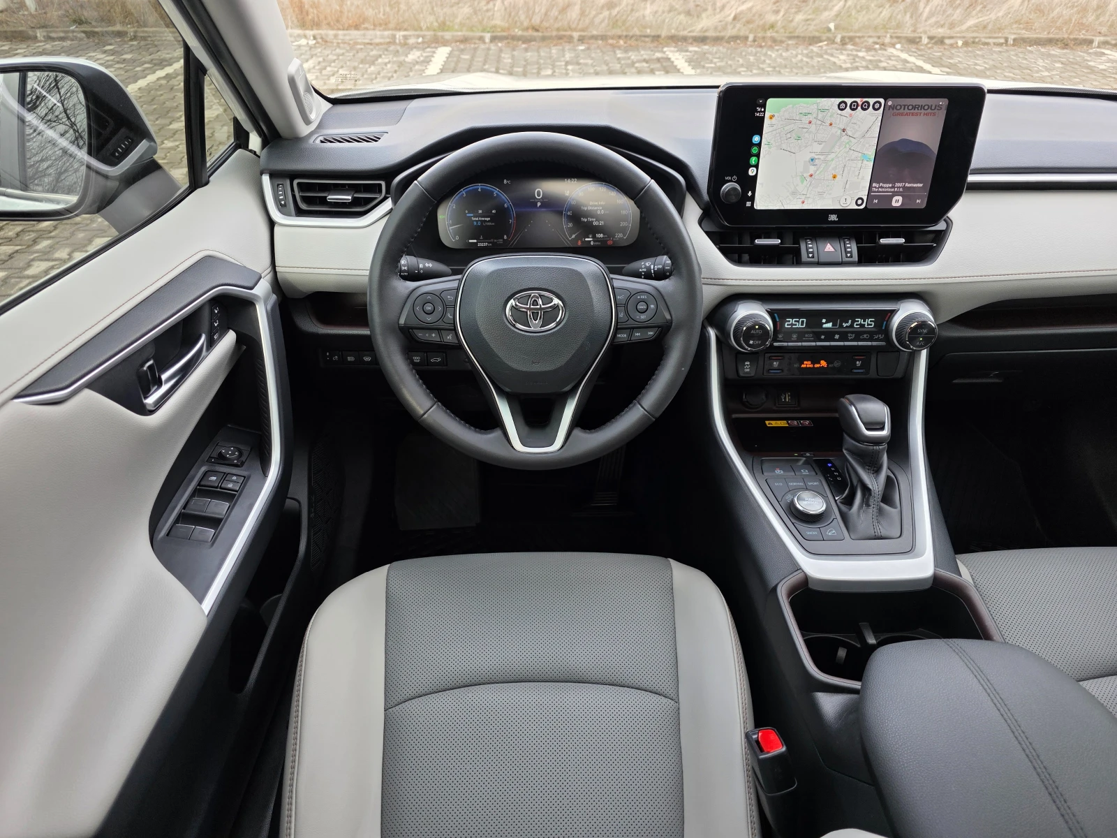 Toyota Rav4  2.5i 4x4 LIMITED KEYLESS 360 | Mobile.bg � ����������� 12