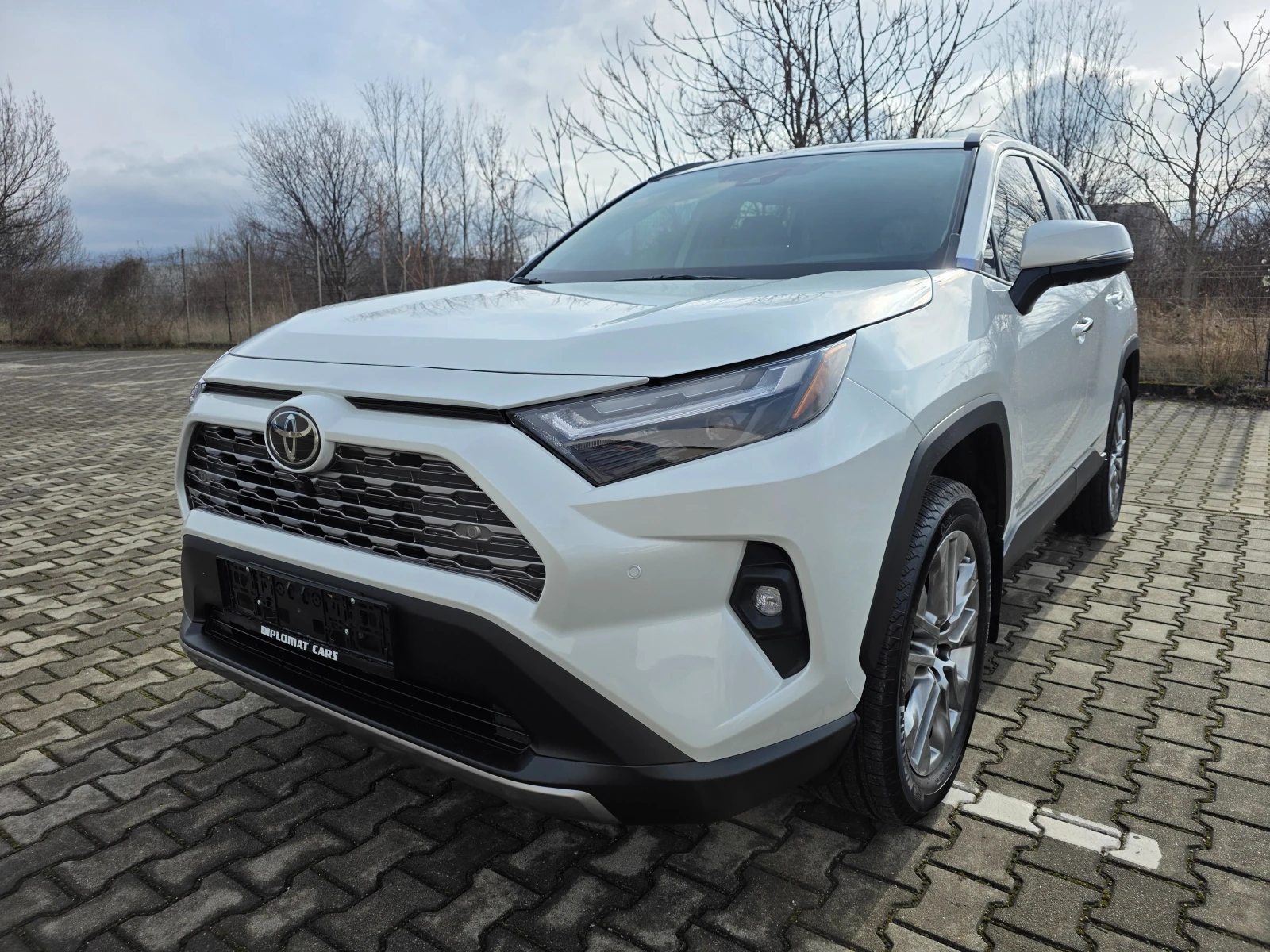 Toyota Rav4  2.5i 4x4 LIMITED KEYLESS 360 - изображение 9