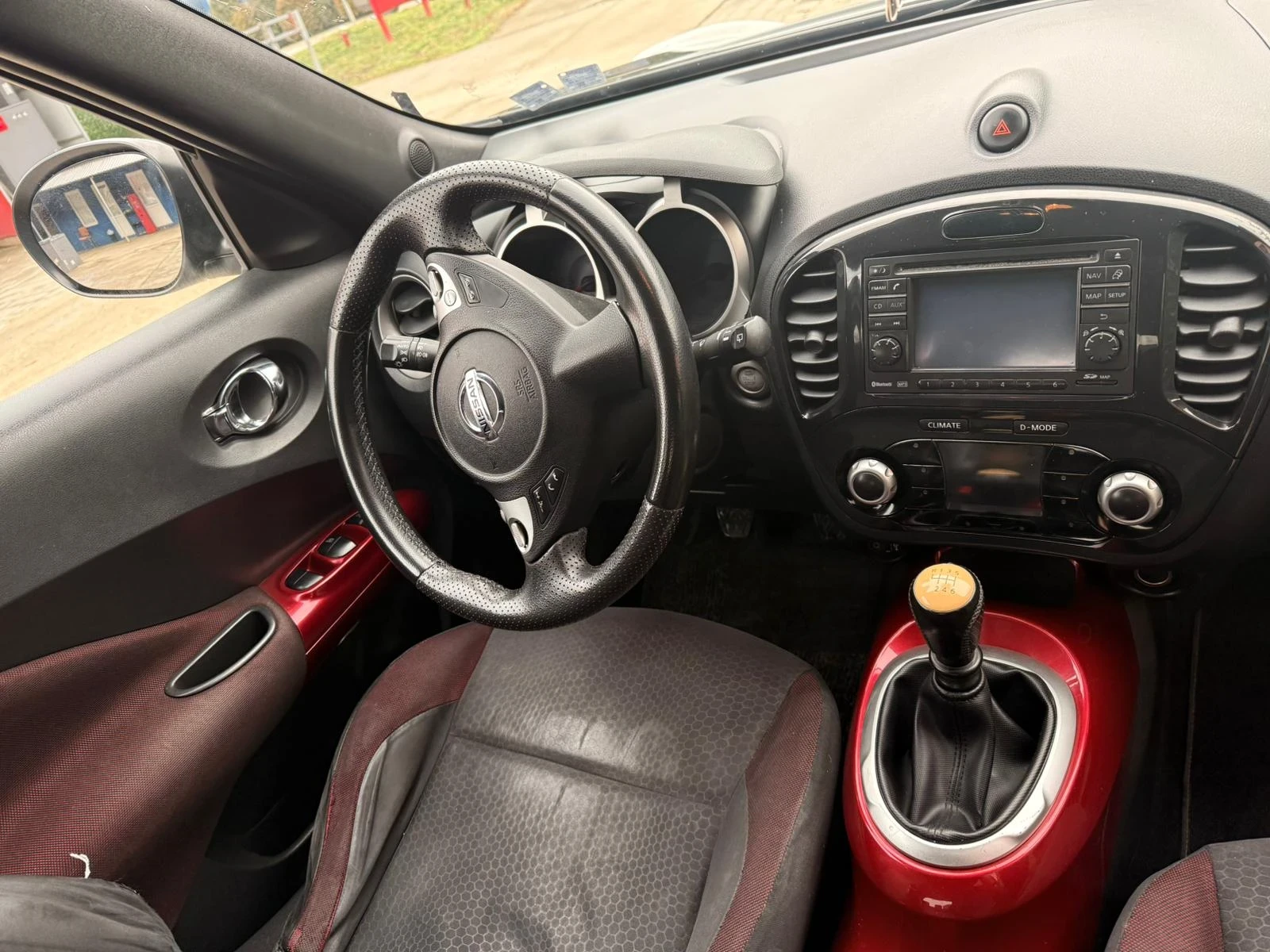 Nissan Juke  - изображение 8