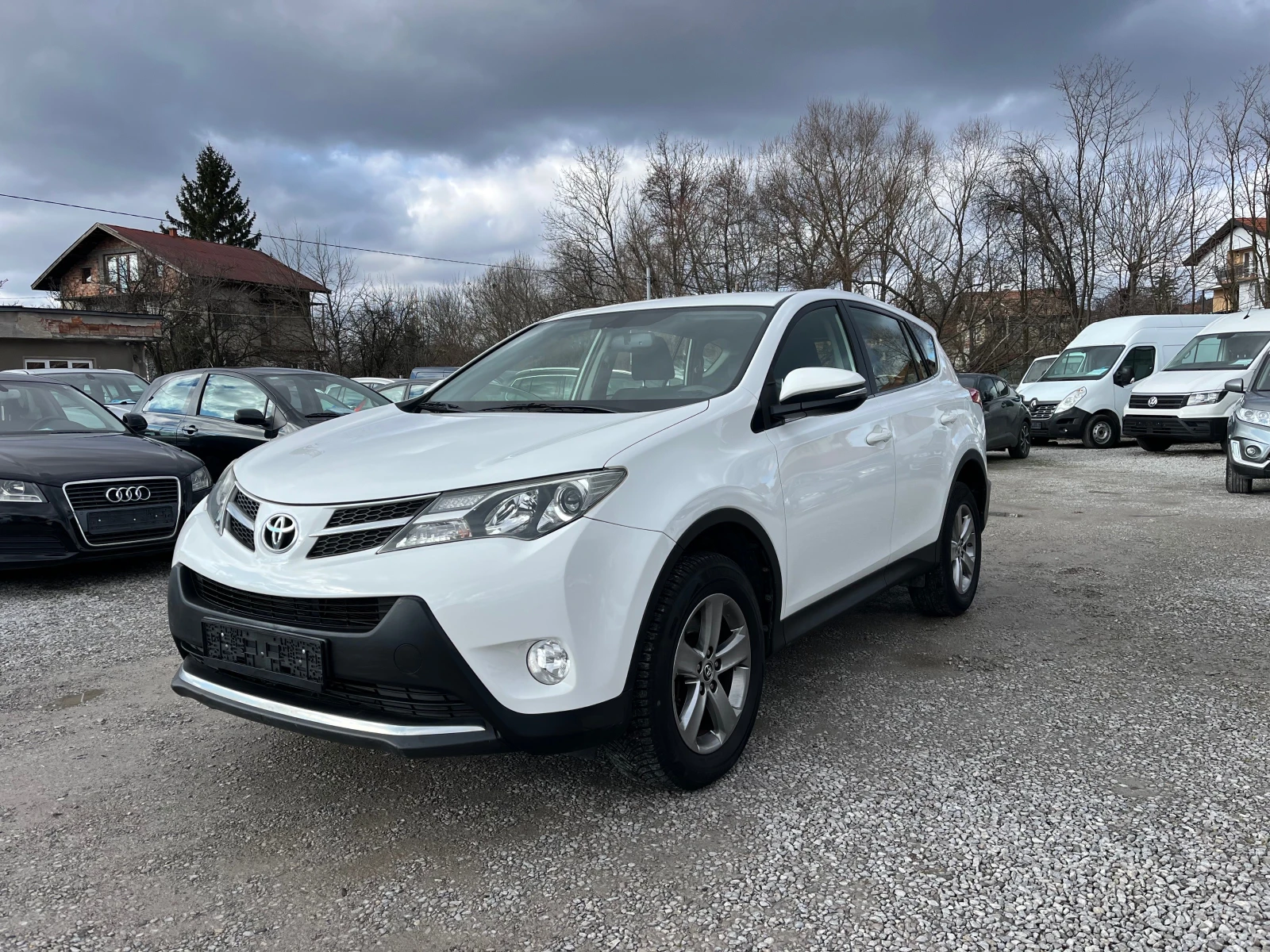 Toyota Rav4 2.0D-4D 4x4 EURO 5B | Mobile.bg � ����������� 1