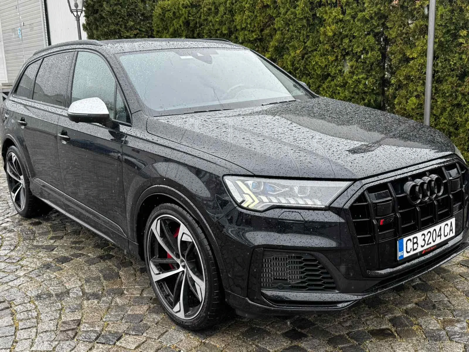 Audi SQ7