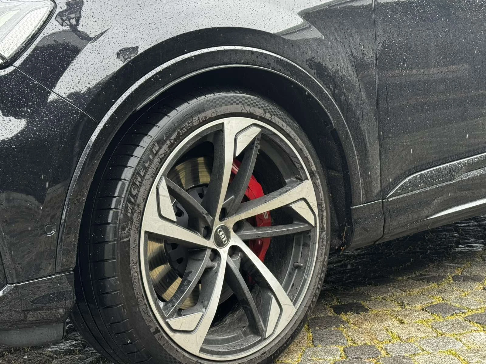 Audi SQ7, снимка 7 - Автомобили и джипове - 53428541