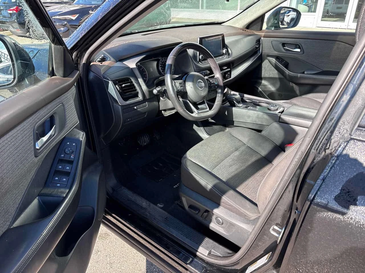 Nissan Rogue * SV * CARFAX * ���� �� �� | Mobile.bg � ����������� 5