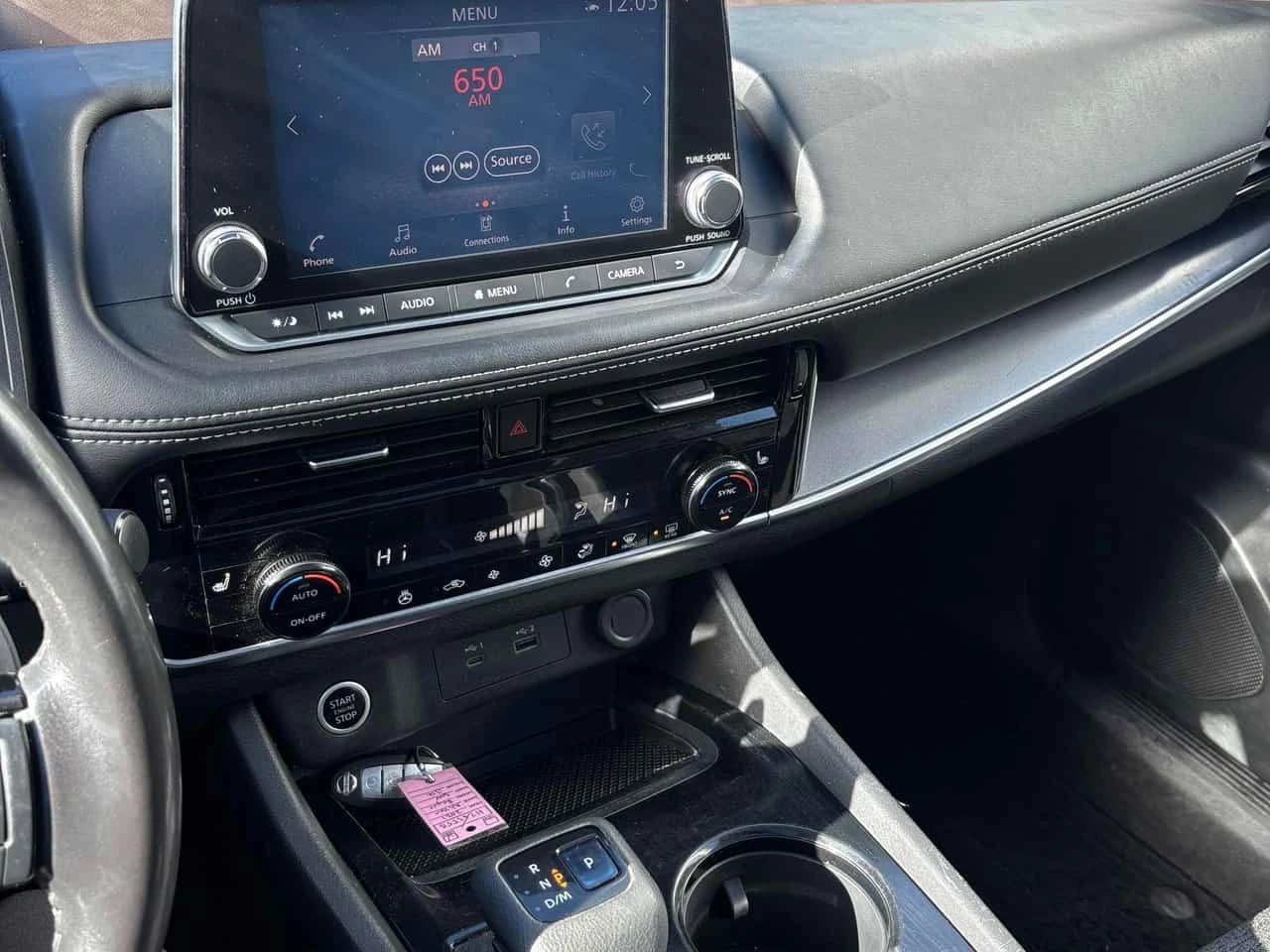 Nissan Rogue * SV * CARFAX * ���� �� �� | Mobile.bg � ����������� 9