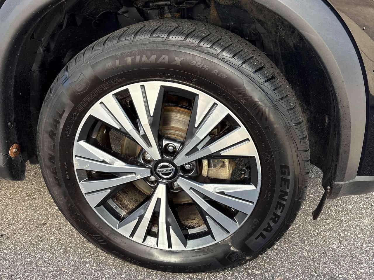 Nissan Rogue * SV * CARFAX * ���� �� �� | Mobile.bg � ����������� 7