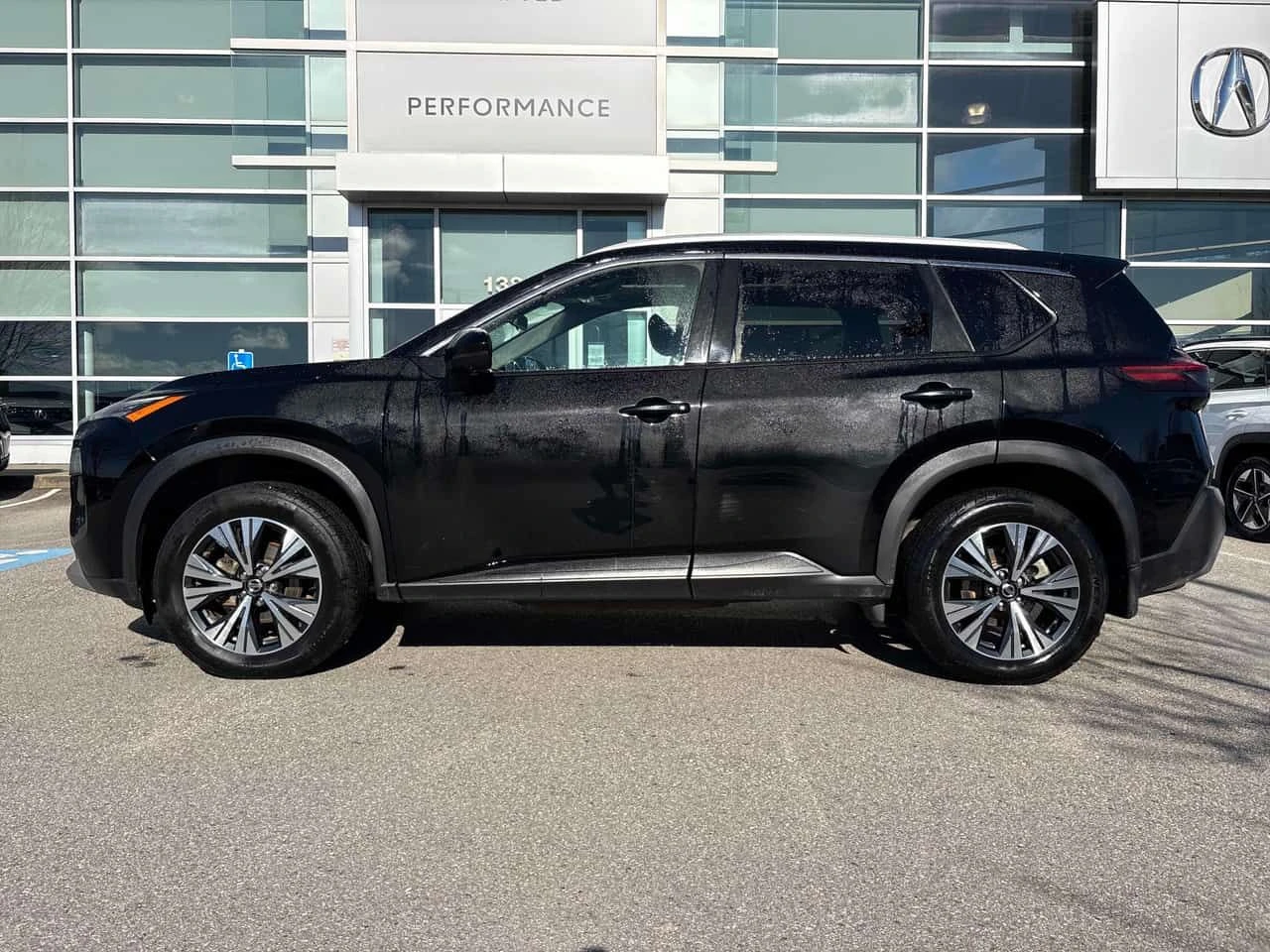 Nissan Rogue * SV * CARFAX * ���� �� �� | Mobile.bg � ����������� 2