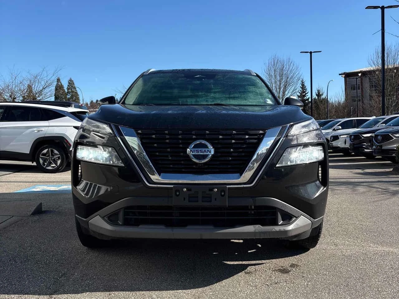 Nissan Rogue * SV * CARFAX * ���� �� �� | Mobile.bg � ����������� 6