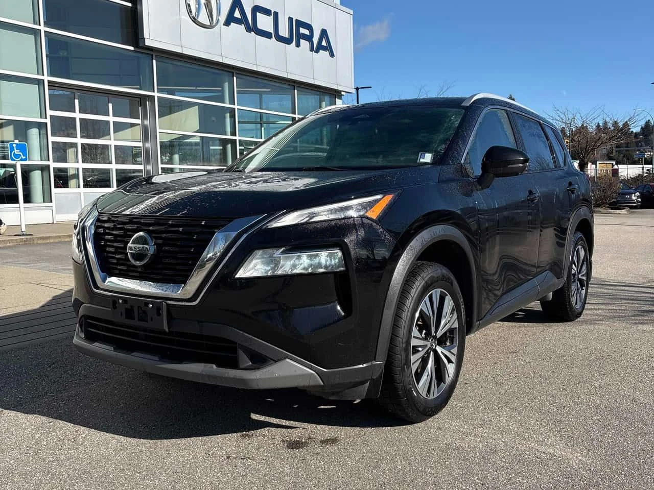 Nissan Rogue * SV * CARFAX * ���� �� �� | Mobile.bg � ����������� 1