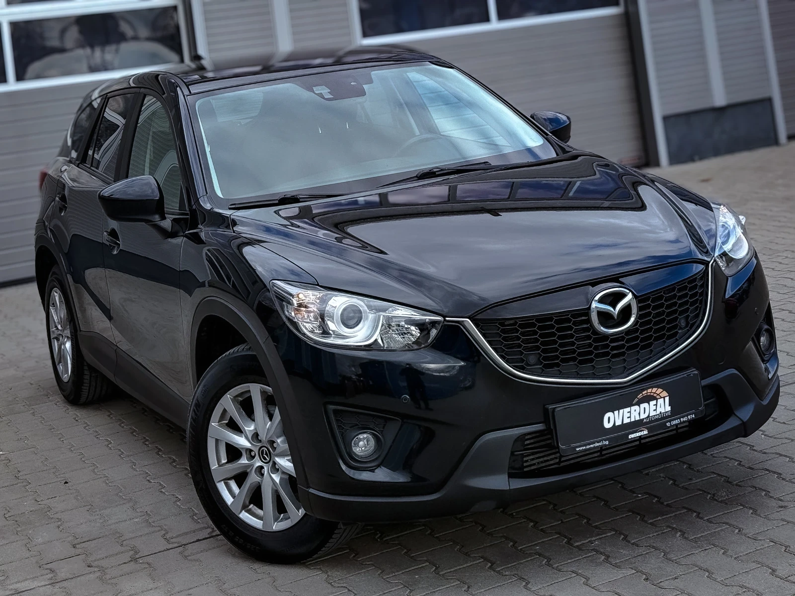 Mazda CX-5 2.2D* NAVI* AUTOMAT* ЛИЗИНГ - изображение 3