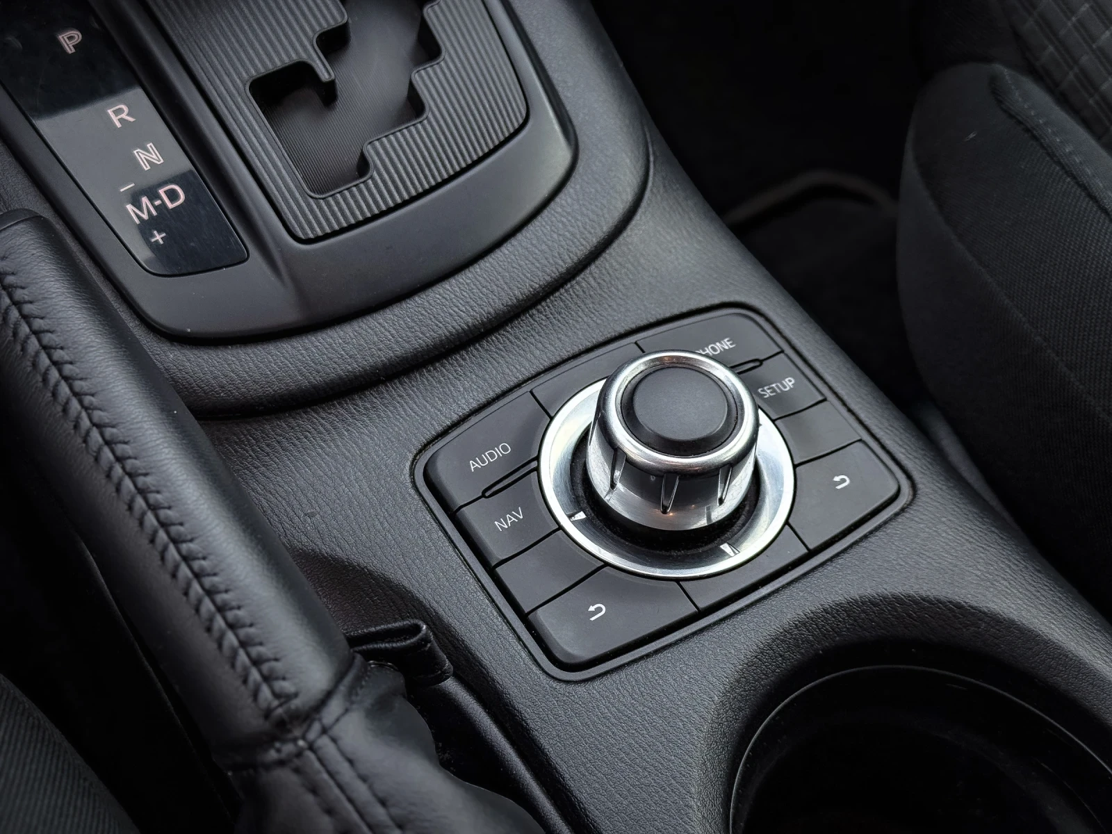 Mazda CX-5 2.2D* NAVI* AUTOMAT* ������ | Mobile.bg � ����������� 13