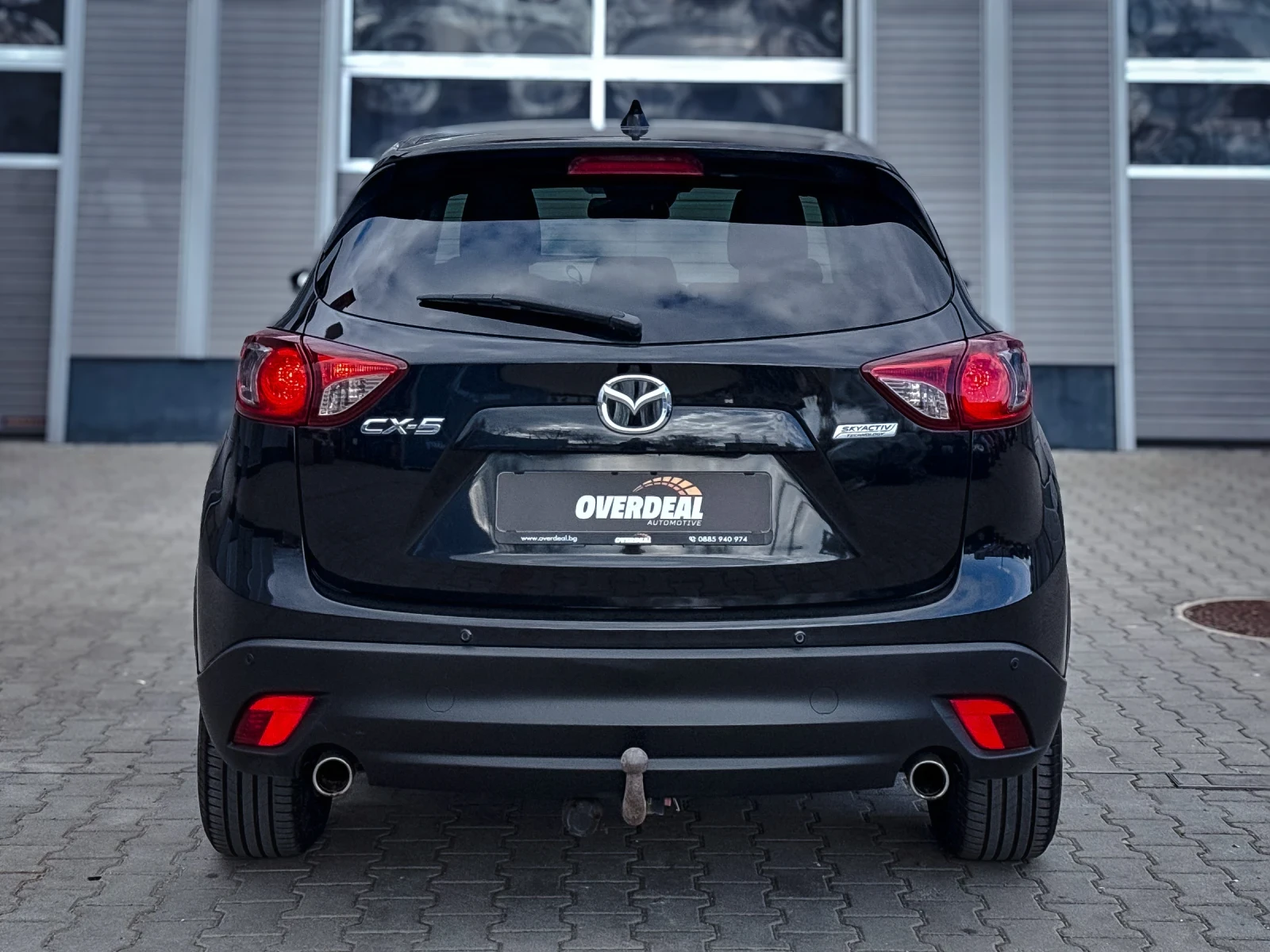 Mazda CX-5 2.2D* NAVI* AUTOMAT* ЛИЗИНГ - изображение 5