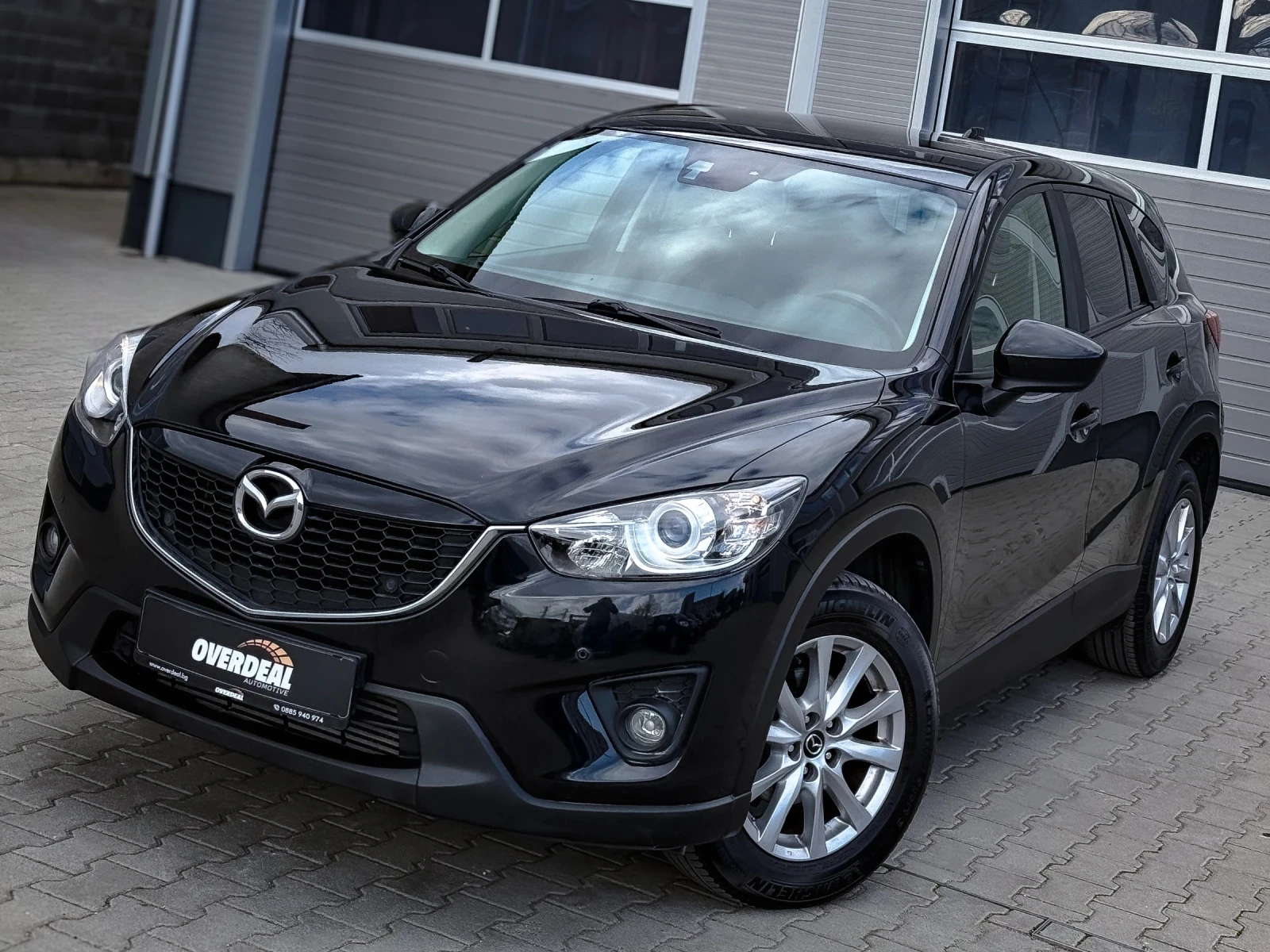 Mazda CX-5 2.2D* NAVI* AUTOMAT* ЛИЗИНГ