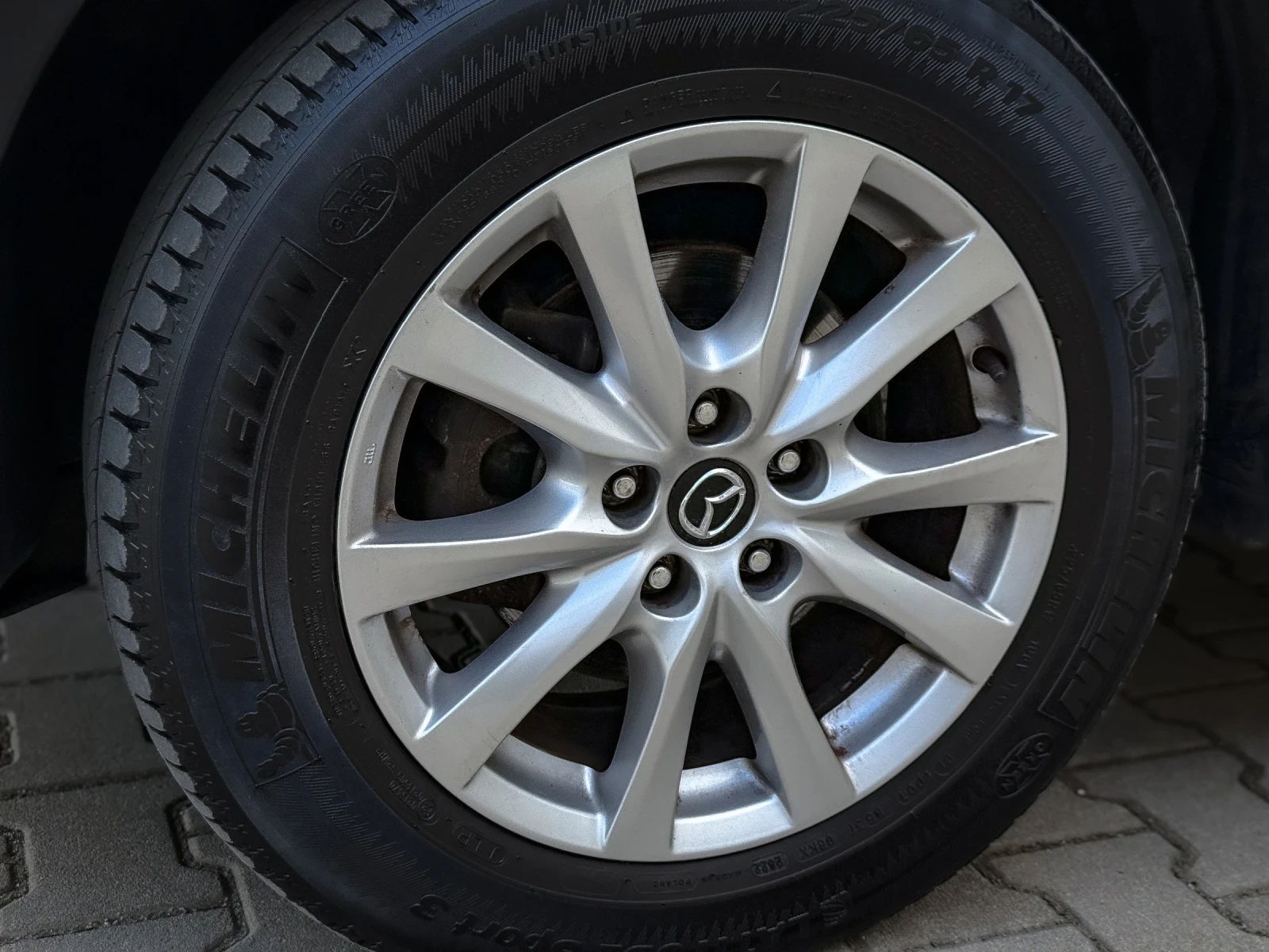 Mazda CX-5 2.2D* NAVI* AUTOMAT* ������ | Mobile.bg � ����������� 17