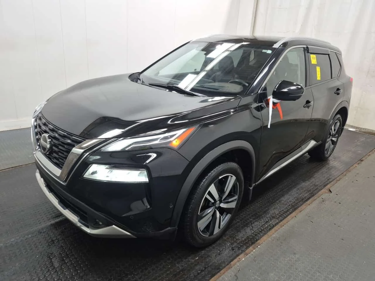 Nissan Rogue * Platinum * CARFAX * БЕЗ ПЪРВОНАЧАЛНА ВНОСКА, снимка 13 - Автомобили и джипове - 53896093