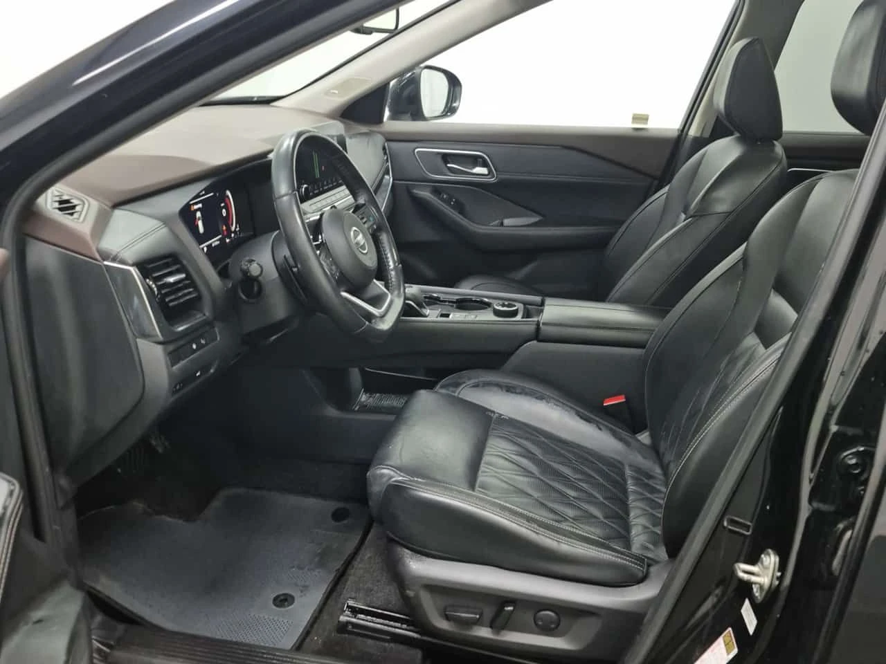 Nissan Rogue * Platinum * CARFAX * БЕЗ ПЪРВОНАЧАЛНА ВНОСКА, снимка 5 - Автомобили и джипове - 53896093