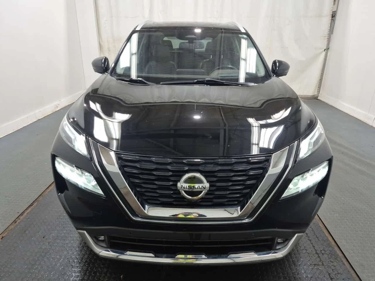 Nissan Rogue * Platinum * CARFAX * БЕЗ ПЪРВОНАЧАЛНА ВНОСКА, снимка 6 - Автомобили и джипове - 53896093