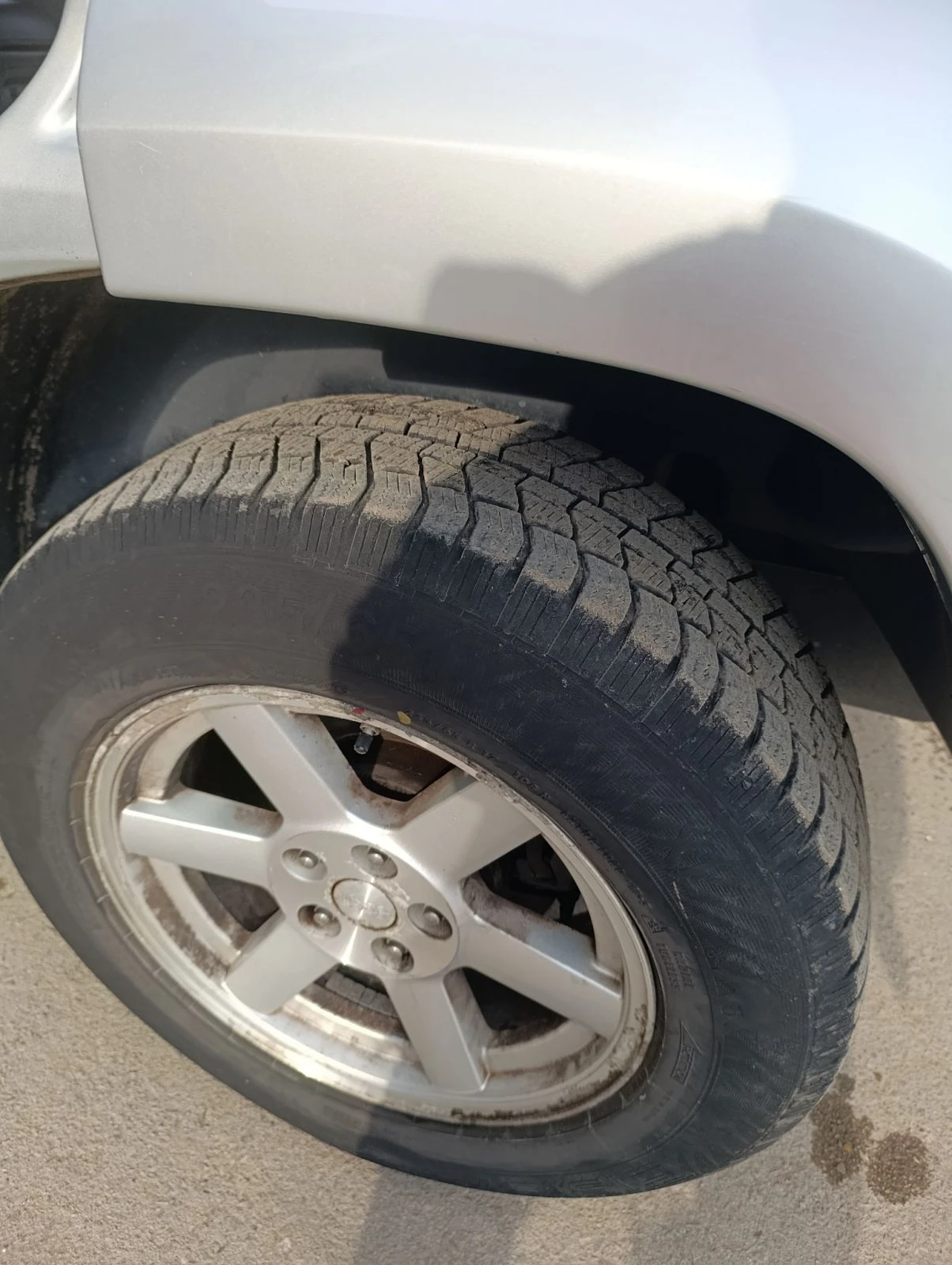 Jeep Cherokee 2.8 CRDI, снимка 5 - Автомобили и джипове - 53973230