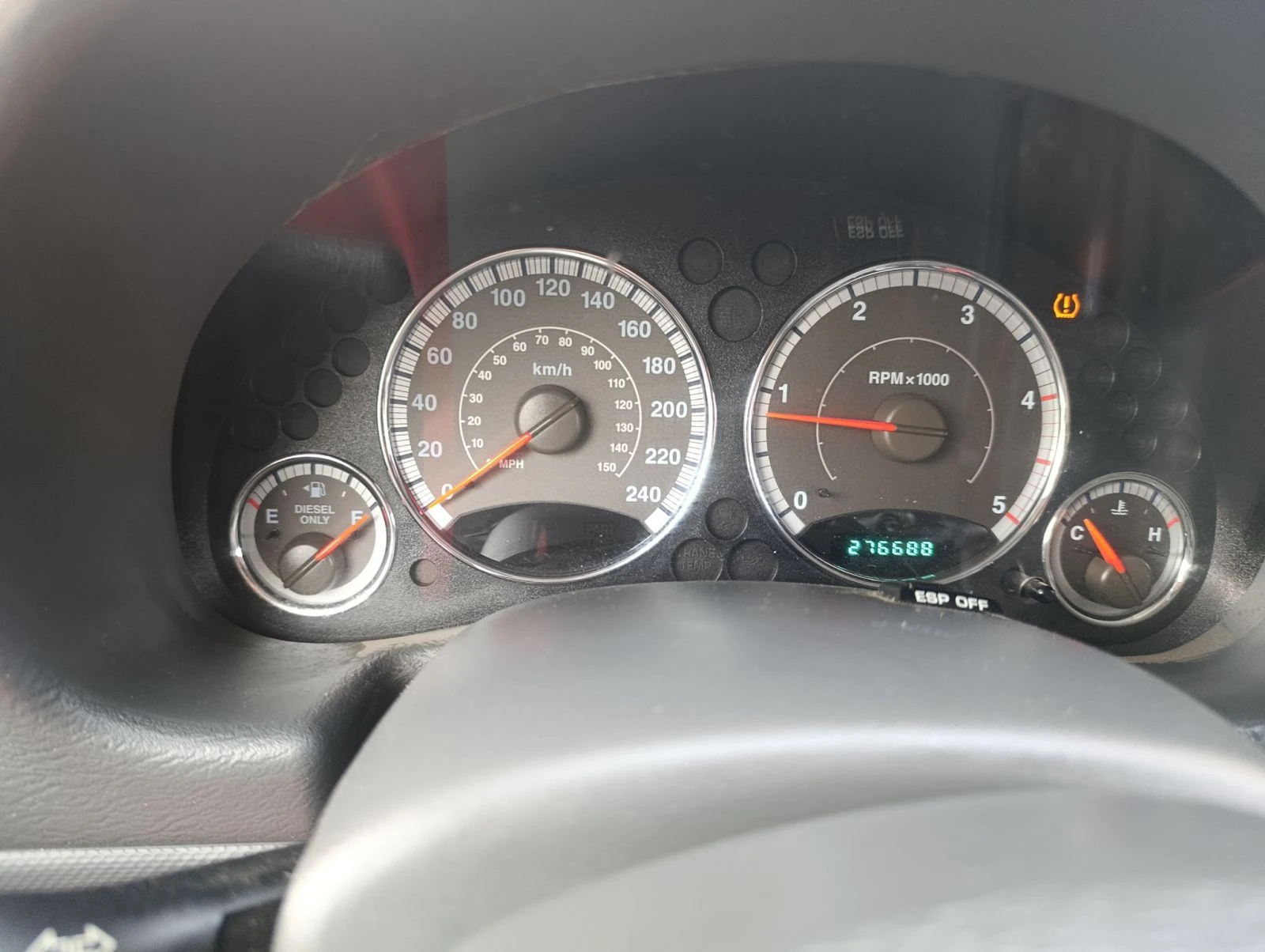 Jeep Cherokee 2.8 CRDI